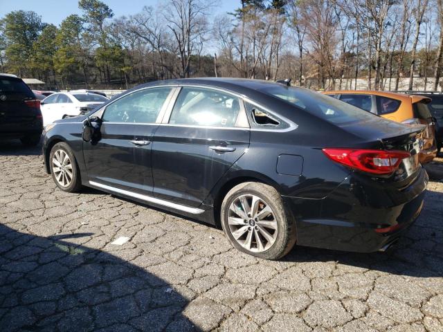 Vin: 5npe34af8fh249777, lot: 62813654, hyundai sonata sport 20152