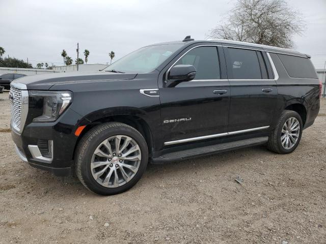 GMC YUKON XL D