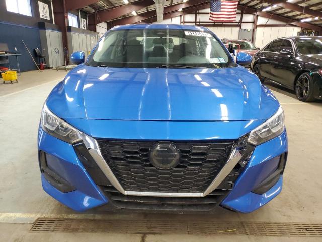 2022 NISSAN SENTRA SV 3N1AB8CV3NY267444