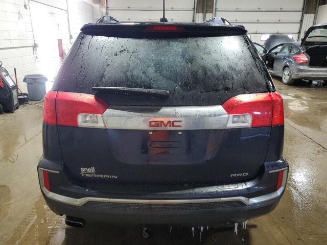 2017 GMC TERRAIN SL - 2GKFLTEK5H6256879