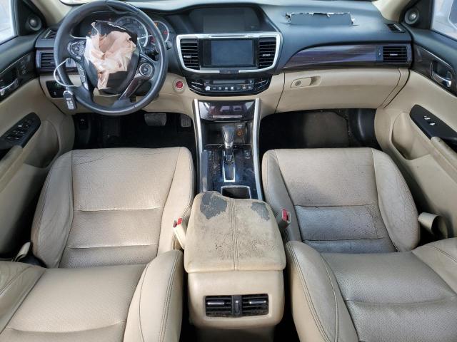 2016 HONDA ACCORD EXL - 1HGCR2F81GA109942