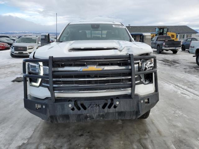 2024 CHEVROLET SILVERADO 2GC4YPEY5R1100713