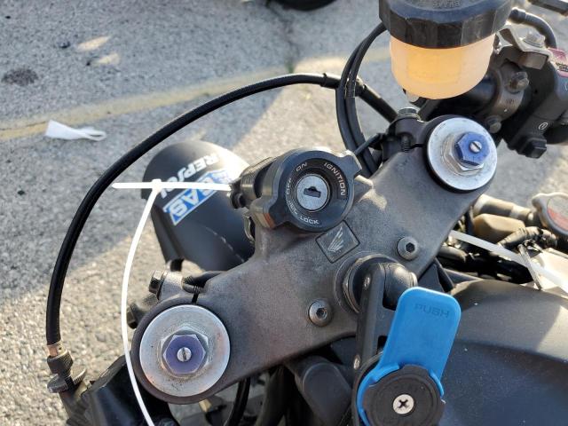 2008 HONDA CBR600 RR JH2PC406X8M100345