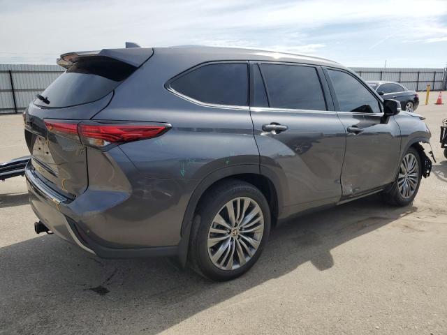 2021 TOYOTA HIGHLANDER - 5TDFZRBHXMS145850