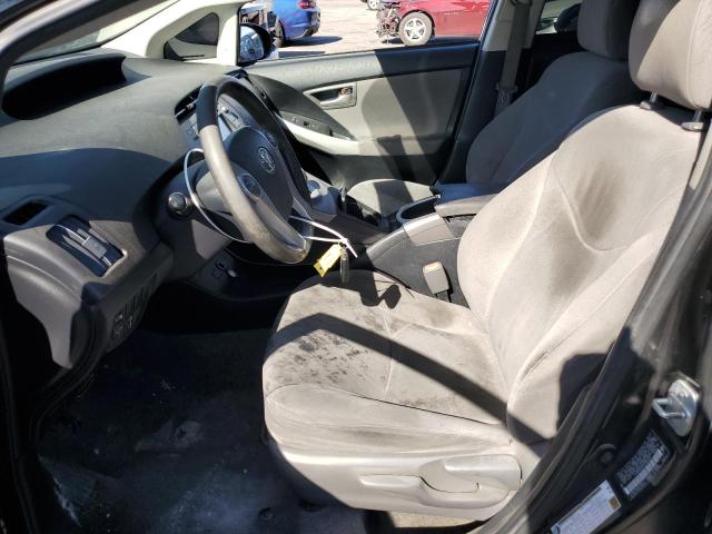 2015 TOYOTA PRIUS - JTDKN3DUXF0454340