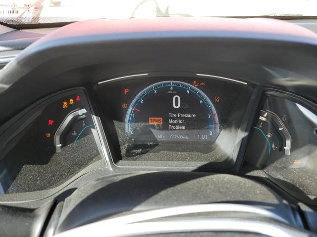 2019 HONDA CIVIC LX 2HGFC2F67KH597186