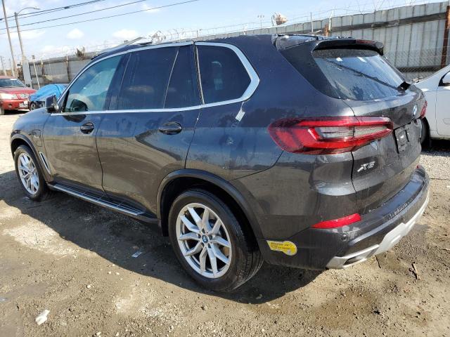 2023 BMW X5 XDRIVE4 5UXTA6C07P9P25317