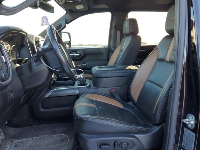 2021 CHEVROLET SILVERADO - 1GC4YPEY5MF103824