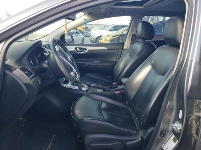 2015 NISSAN SENTRA S - 3N1AB7AP9FY303640