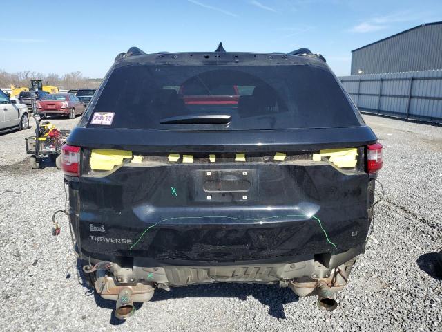 2021 CHEVROLET TRAVERSE L - 1GNERGKW0MJ172705