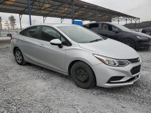Vin: 1g1bc5sm6j7141699, lot: 55022755, chevrolet cruze ls 20184