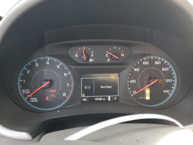 2016 CHEVROLET MALIBU LS 1G1ZB5ST3GF216740