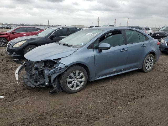 2021 TOYOTA COROLLA LE #3108054345