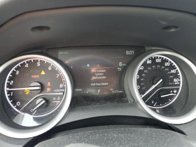 2023 TOYOTA CAMRY LE - 4T1C11BK9PU087880