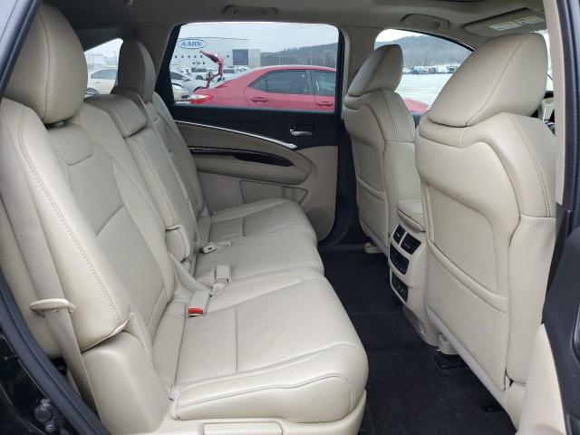 2018 ACURA MDX - 5J8YD3H3XJL009054