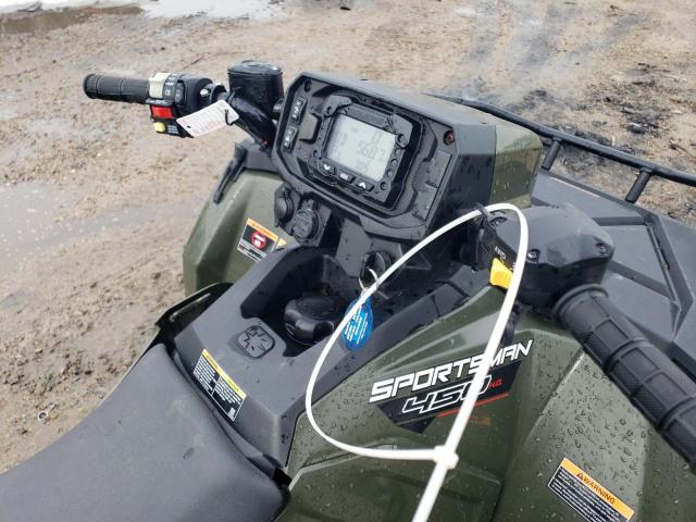 2021 POLARIS SPORTSMAN - 4XASEE508MA741813