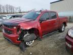 2022 CHEVROLET SILVERADO - 1GCPWBEKXNZ131054