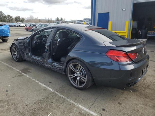 Vin: wbs6c9c56ed467395, lot: 45427405, bmw m6 gran coupe 20142