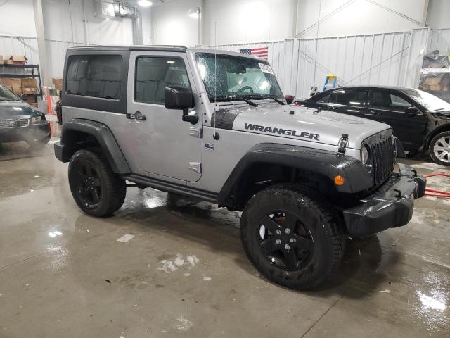 2016 JEEP WRANGLER S 1C4AJWAGXGL136550