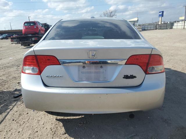 2010 HONDA CIVIC EXL - 2HGFA1F99AH543025