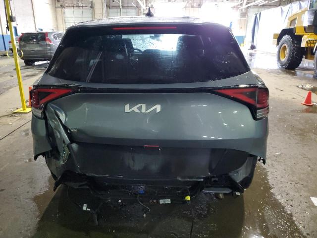 2025 KIA SPORTAGE E - 5XYK33DFXSG250939