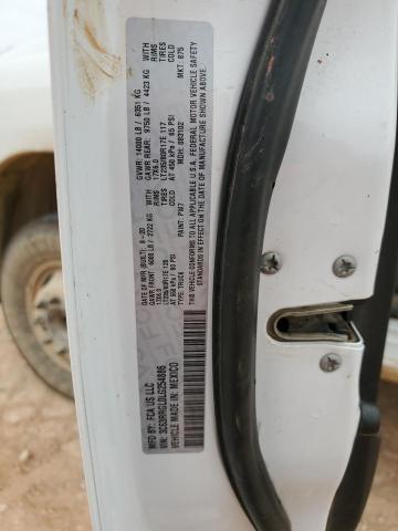 2020 RAM 3500 TRADE - 3C63RRGL0LG254886