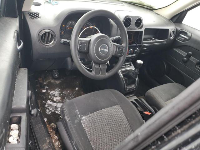 2016 JEEP PATRIOT 1C4NJPAA4GD528825