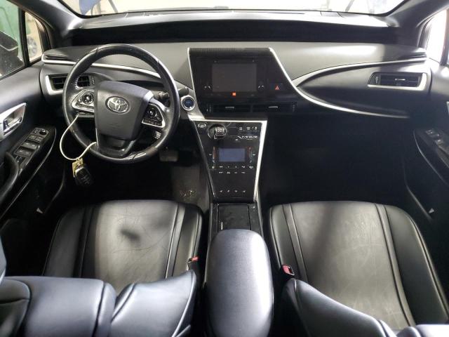 2017 TOYOTA MIRAI JTDBVRBD5HA002136