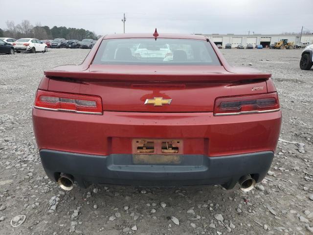 2015 CHEVROLET CAMARO LT 2G1FD1E35F9261185