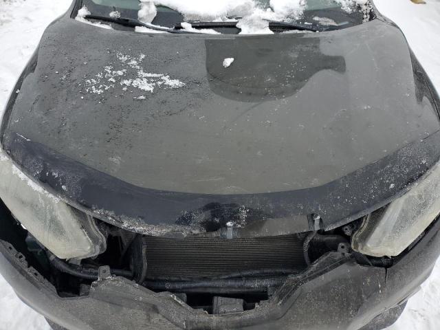 2015 NISSAN ROGUE S AW - 5N1AT2MV2FC830513