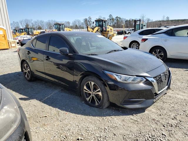 Vin: 3n1ab8cv7ly231382, lot: 46575055, nissan sentra sv 20204