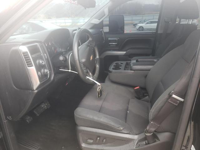 2015 CHEVROLET SILVERADO - 1GCVKREC2FZ276367