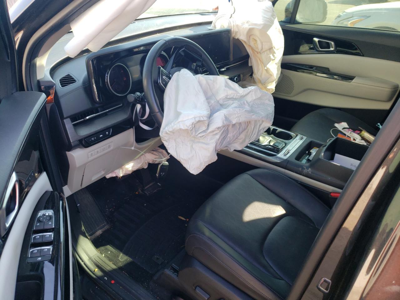 KIA CARNIVAL SX PRESTIGE