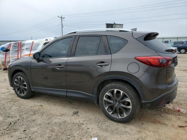 Vin: jm3ke4dyxg0897511, lot: 46500235, mazda cx-5 gt 20162