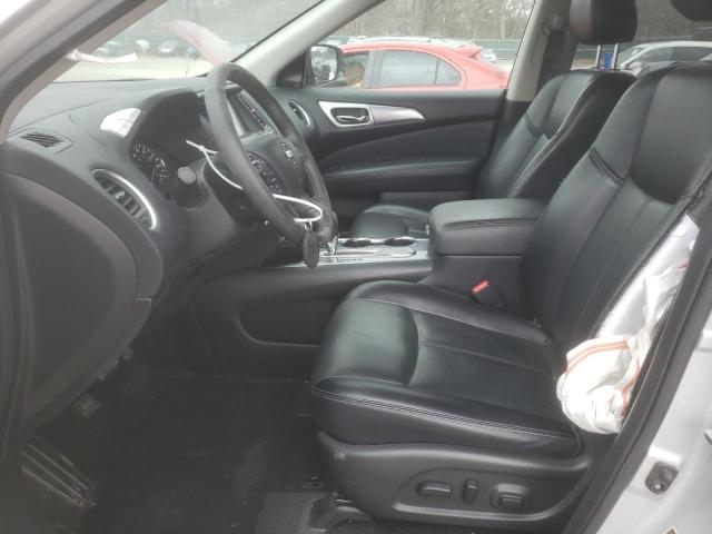 2020 NISSAN PATHFINDER - 5N1DR2CN4LC593970