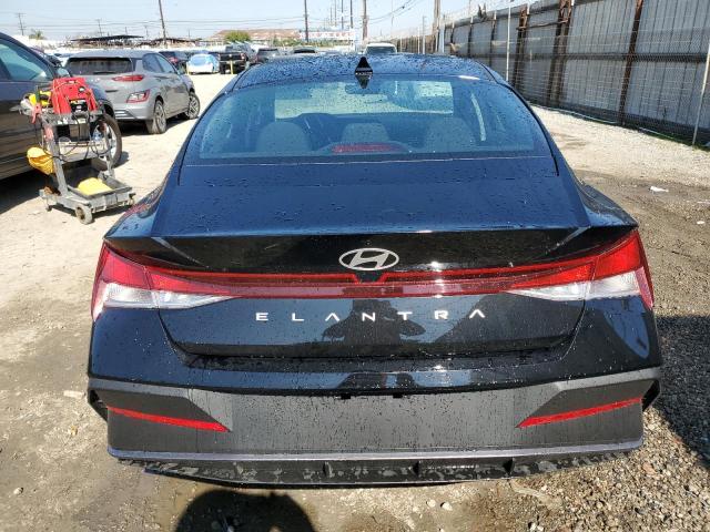 2024 HYUNDAI ELANTRA SE - KMHLL4DG1RU777601