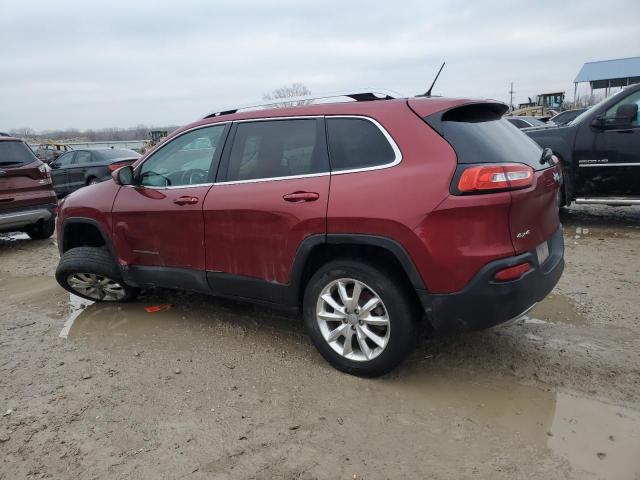 1C4PJMDSXFW770145 2015 JEEP GRAND CHER