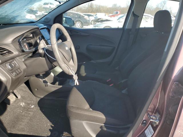 2021 CHEVROLET SPARK LS - KL8CB6SA7MC713071