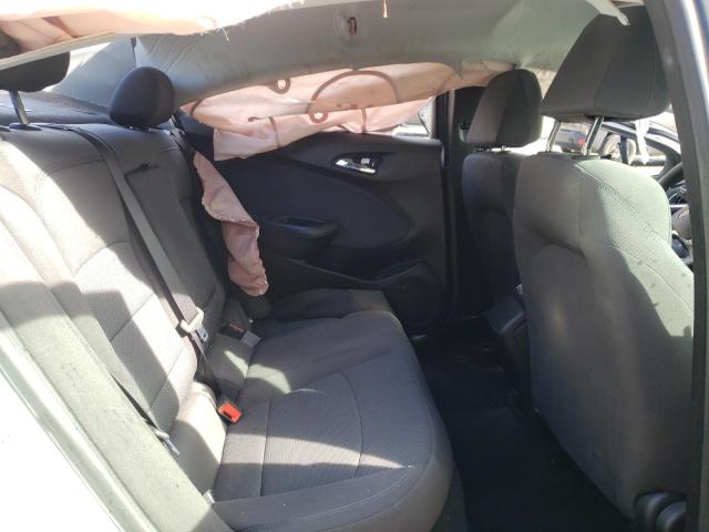 2019 CHEVROLET CRUZE 1G1BE5SM8K7123796