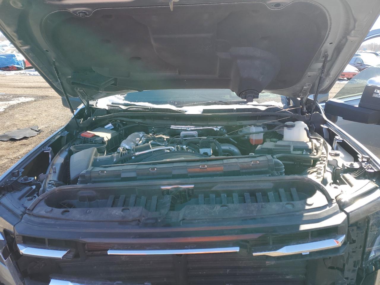 Lot #3106782061 2024 GMC SIERRA K25