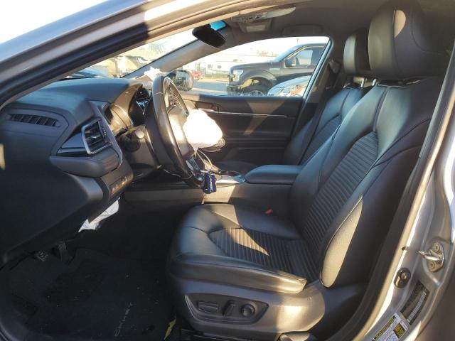 2020 TOYOTA CAMRY SE - 4T1G11AK2LU927527