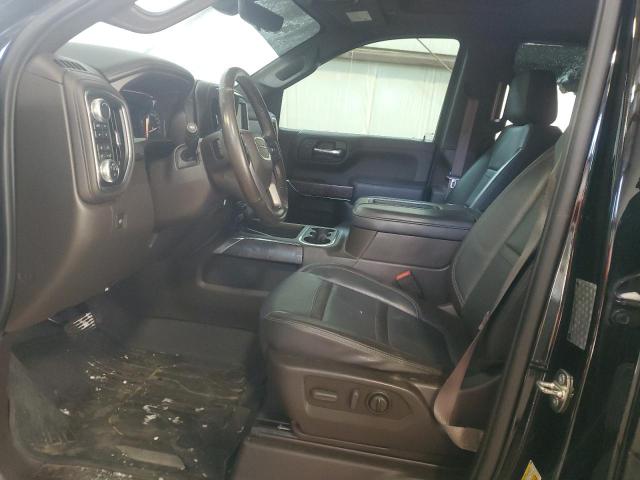 2019 GMC SIERRA K15 1GTU9FED6KZ371829