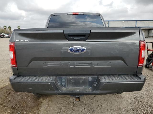 2018 FORD F150 SUPER - 1FTEW1E5XJKF72469