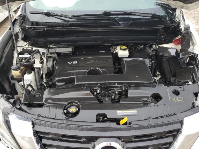 2019 NISSAN PATHFINDER - 5N1DR2MM9KC591765
