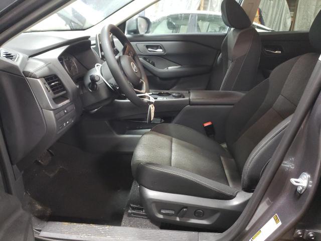 2024 NISSAN ROGUE SV - 5N1BT3BB1RC697735