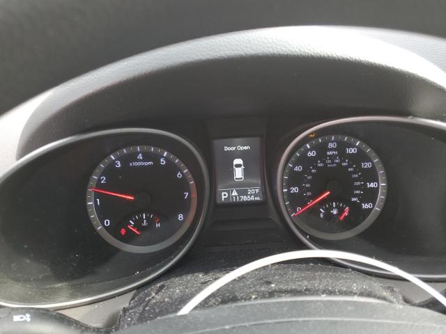 2016 HYUNDAI SANTA FE S - 5XYZTDLB1GG368307