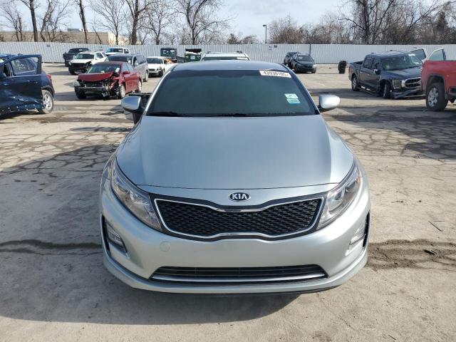 2016 KIA OPTIMA HYB - KNAGN4AD2G5098872