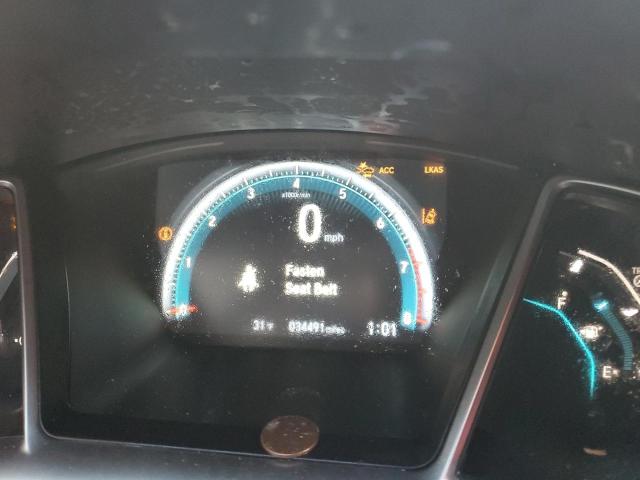 2017 HONDA CIVIC EX - 2HGFC2F83HH573316