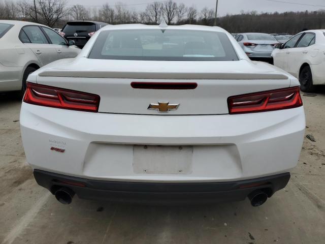 2016 CHEVROLET CAMARO LT - 1G1FA1RX6G0167222