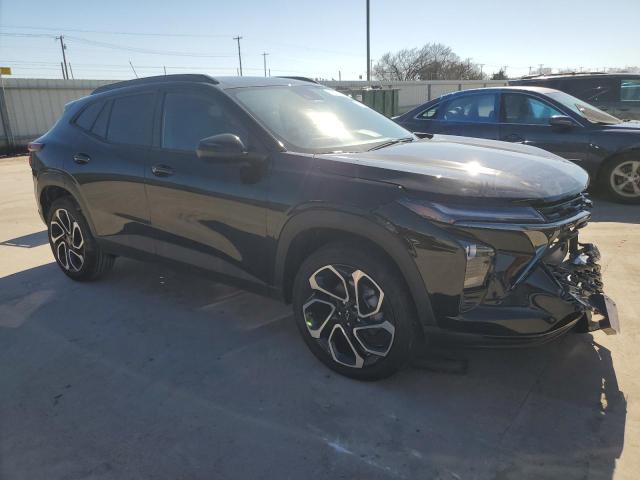 2025 CHEVROLET TRAX 2RS KL77LJEP2SC158386